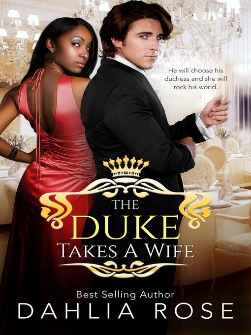 Title details for The Duke Takes a Wife by Dahlia Rose - Available